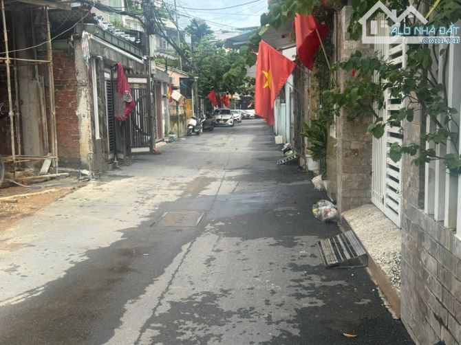 CHỦ THIỆN CHÍ BÁN LÔ GÓC 2 MẶT TIỀN KIỆT Ô TÔ TRÁNH NHAU TRƯNG NỮ VƯƠNG – ĐOẠN CAM KẾT - 1