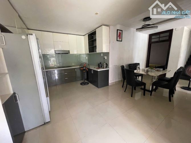 BÁN BIỆT THỰ 3 TẦNG 200M2 ĐƯỜNG 7M5 PHAN VĂN TRỊ - THIẾT KẾ ĐẸP SẴN VÀO Ở - 1