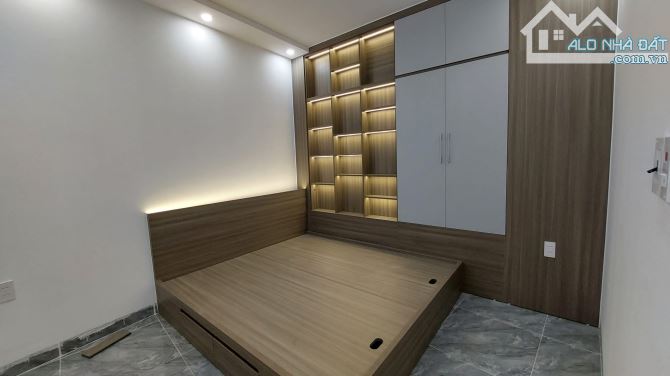 Bán nhà  Tô Hiệu,  Hàng Kênh, Lê Chân . 3,995 tỷ , 4 tầng , 46m. - 1