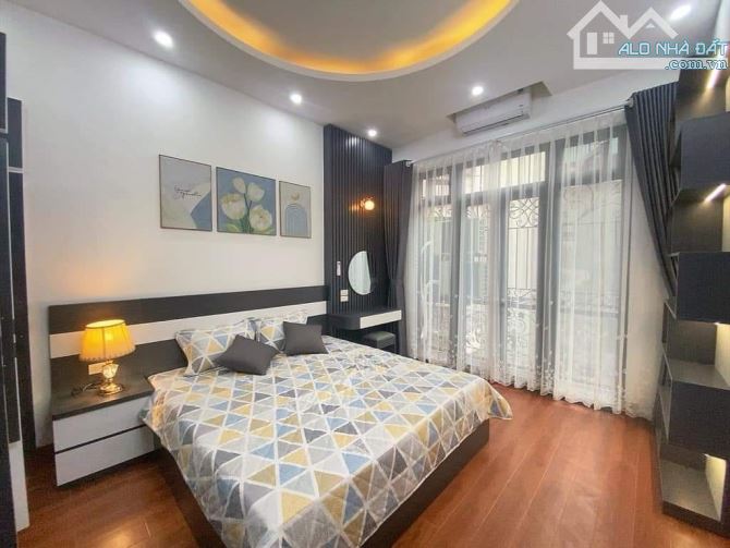 🏠 KIM ĐỒNG VIP! 45M x 4T, NGÕ RỘNG, GẦN BẾN XE, CHỈ HƠN 7 TỶ - 1