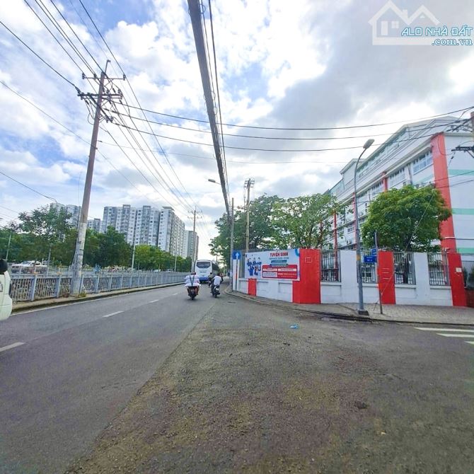 Bán nhà hxh, ngay khu AEON mail, Sơn Kỳ, Tân Phú, 3 tầng, 3PN, giá 5,43 tỷ - 1