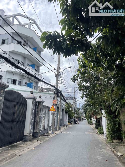Siêu hời! Mặt tiền Hiệp Bình Chánh Thủ Đức – 118m², đường 8m -  thu nhập 24tr/tháng – chỉ - 1