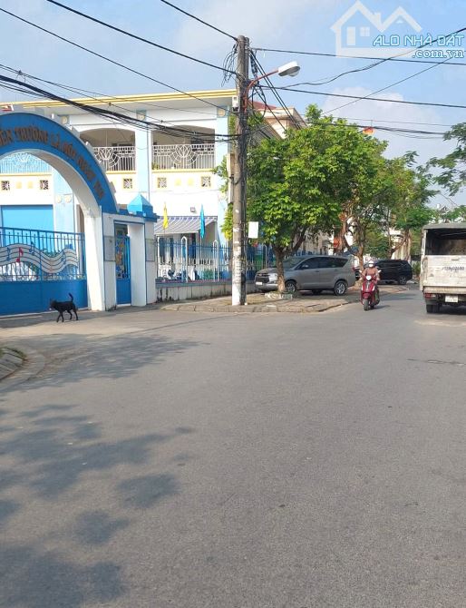 Bán đất 2 mặt ngõ cực đẹp chỉ1,55 tỷ tại Trương Văn Lực, Hùng Vương, Hồng Bàng, Hải Phòng - 1