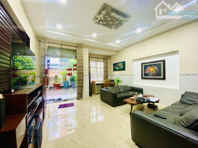 Lê Đức Thọ - Gò Vấp - 210m2 - 2 Tầng - 22.5 tỷ - Hẻm xe tải tránh - Hoàn công - SHR - 1