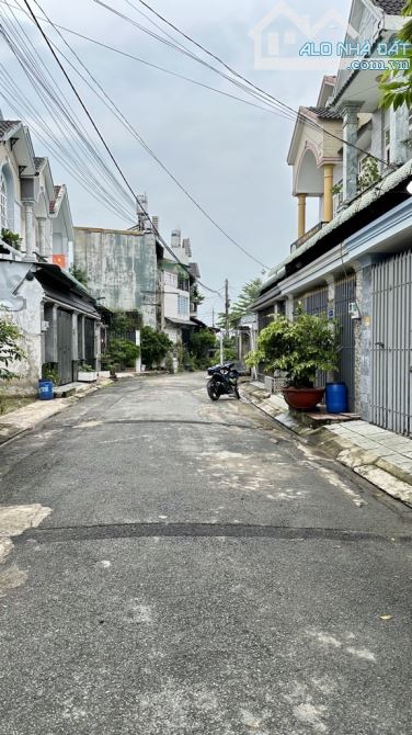 Bán đất 5x16m mt nhựa ngay chợ Xuân Thới Thượng, Hóc Môn, hơn 3 tỷ - 1
