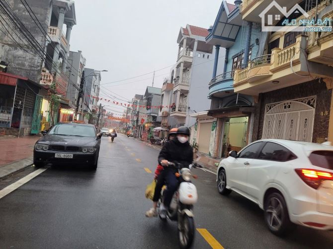BÁN LÔ ĐẤT DUY NHẤT TẠI TRỤC CHÍNH AN TRANG – AN ĐỒNG - 1