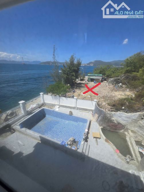 Cần bán lô đất Trực diện biển tại Đảo Trí Nguyên Nha Trang, 510m2 mặt tiền 35 mét, full th - 1