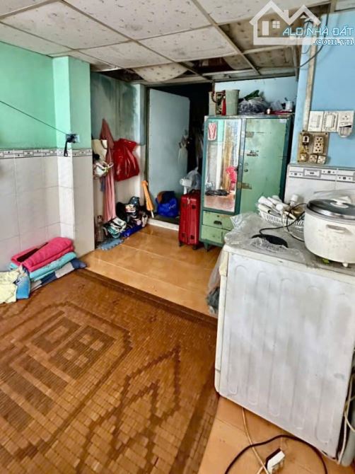 Nhà SHR 2 tầng 53m2, Nở hậu – Nguyễn Thị Sóc Hóc Môn - 1