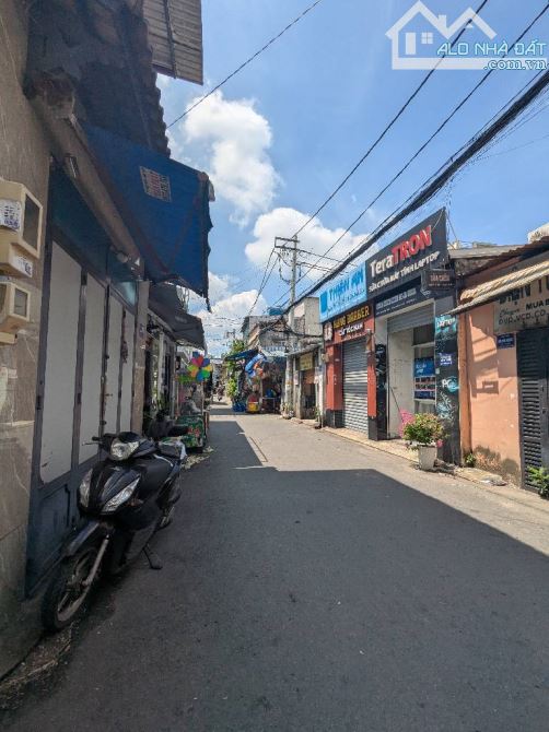 Bán đất 5x29 hẻm 5m 1/ Nguyễn Sỹ Sách, thích hợp xây CHDV - 1