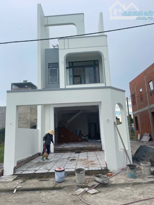 CHỦ GỞI BÁN NHÀ 1 TRỆT 1 LẦU (GÓC 2 MẶT TIỀN) HOÀN CÔNG THUỘC P. TÂN HẠNH. GIÁ CHỈ 3,7 TỶ - 1