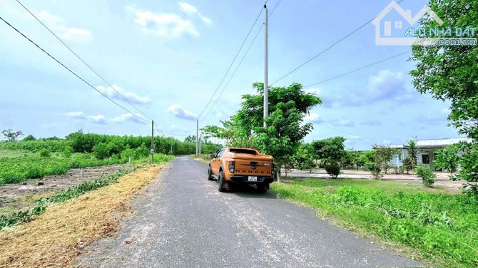 Bán Đất Mặt Tiền Đường Nhựa -Láng Dài -Xã Đất Đỏ-Thành Phố Hồ Chí Minh Ngang 21x57 ( - 1