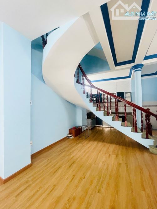NHÀ NỞ HẬU TÀI LỘC NƠ TRANG LONG, BÌNH THẠNH, 55M2, 2 LẦU, CHỈ 7.15 TỶ - 1