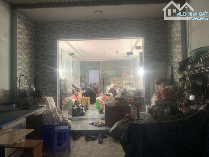 HẺM NHỰA 6m, 4 TẦNG GẦN UBP LINH ĐÔNG, HỆ THỐNG ĐIỆN MẶT TRỜI, 5X20 CHỈ 13 TỶ. - 1