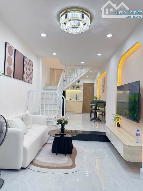 🏡 NHÀ ĐẸP 2 TẦNG – TRẦN CAO VÂN, THANH KHÊ – TẶNG FULL NỘI THẤT - CHỈ 2.85 TỶ 🏡 - 1
