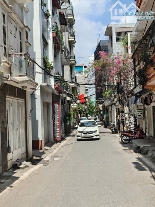 7 tầng thang máy full nội thất, ngõ thông 20m ra Phố Tứ Liên, Apartment, 52m2. Giá 17.2 tỷ - 1