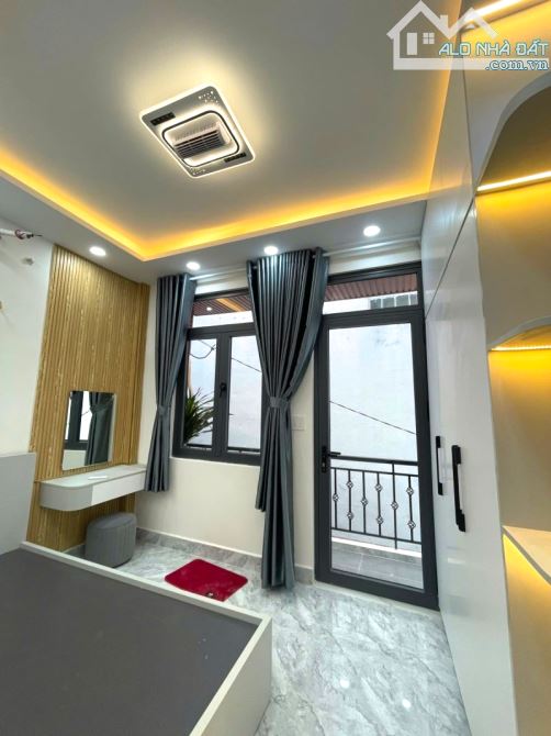 🌟 NHÀ ĐẸP TRUNG TÂM QUẬN 7 – FULL NỘI THẤT – CHỈ 4.5 TỶ (TL) 🌟 - 1