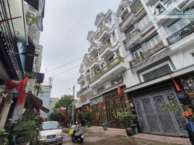 BÁN NHÀ 1 SẸC TTH07 KHU PHÂN LÔ - ĐƯỜNG 8m - QUẬN 12 - GIÁ 7.3tỷ - 1