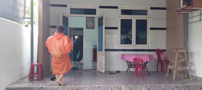 Bán nhà đường bê tông gần chợ túy loan, 144m2 đất ở, 2 phòng ngủ. - 1