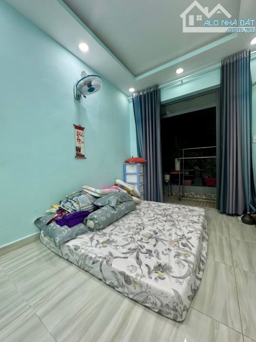 NHÀ 2 TẦNG MỚI ĐẸP PHẠM VĂN HAI, GẦN BỜ KÈ HOÀNG SA, 45m2, 2TẦNG, DỌN VÀO Ở NGAY - 1