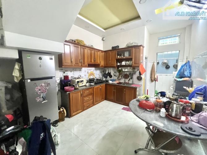 NHÀ HẺM Ô TÔ ĐỖ CỔNG LÊ QUANG ĐỊNH,  BÌNH THẠNH, 55M2, 3 TẦNG ĐÚC, CHỈ 8 TỶ - 1