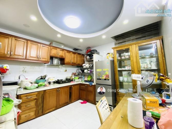 Giảm 500 triệu, hẻm xe hơi tránh Bùi Đình Túy - 4 tầng - 49m2 - Dân trí cao - 9.3 tỷ - - 1