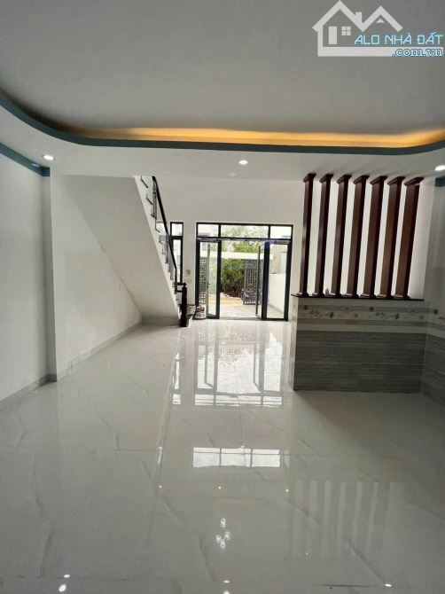 🔥 NHÀ 1 TRỆT 1 LỬNG HIỆN ĐẠI - SỔ HỒNG RIÊNG📍 - 1