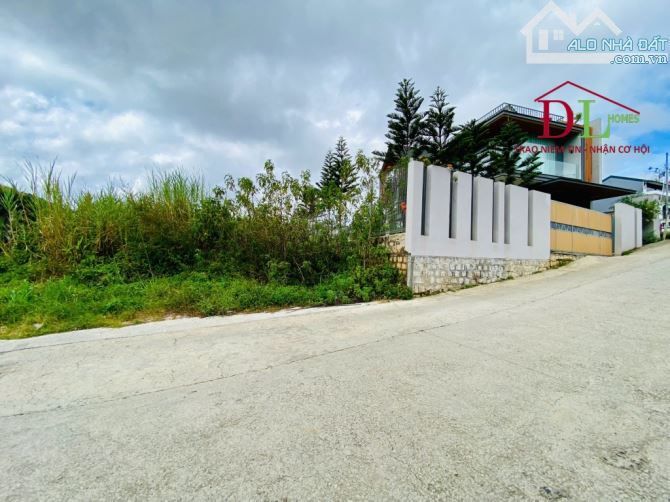 Bán đất Đà Lạt, đường Hoàng Hoa Thám view thông, dt 500m2 giá 18,5 tỷ #4515 - 1