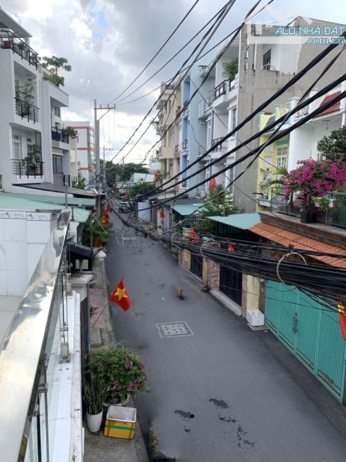[HIẾM] Nhà mặt tiền 93m² Hiệp Bình Chánh – 4 tầng, Kinh doanh đỉnh – giá hời 9.4 tỷ - 1