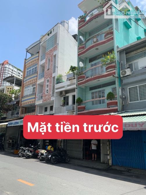 Giảm hẳn 3tỷ - 2 mặt tiền Nhật Tảo Quận 11 - 1