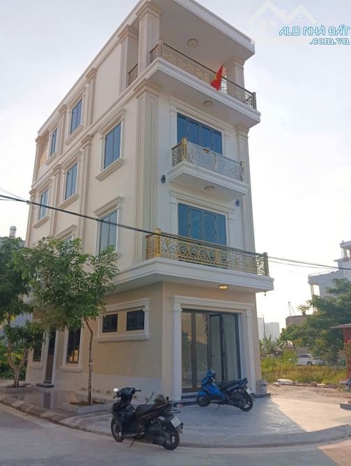 Bán nhà Đông Hải, P Đông Hải, Hải An,  4 tầng 58m2, 8,5 tỷ. - 1