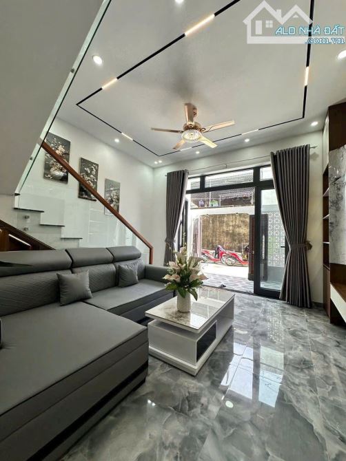 🏡 CƠ HỘI SỞ HỮU NGAY NHÀ ĐẸP 2 TẦNG – FULL NỘI THẤT – GIÁ TỐT TẠI HÒA KHÁNH, ĐÀ NẴNG 🏡 - 1