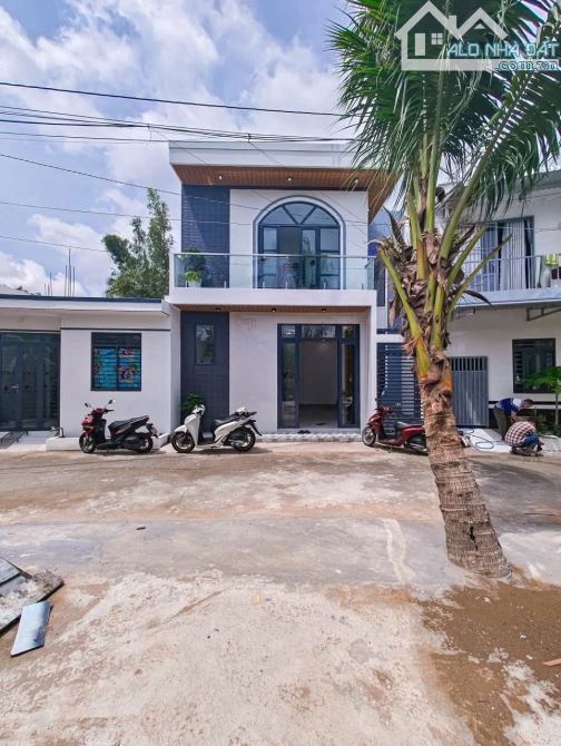 Bán Nhà Trệt Lầu Rạch Ông Dựa P. Long Tuyền Bình Thủy - 1