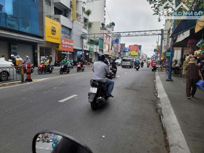🏙️BÁN NHÀ MT HAI BÀ TRƯNG, Q.3 – VỊ TRÍ VÀNG KINH DOANH - DT: 4.1x17m- 4 TẦNG- GIÁ 35 TỶ - 1