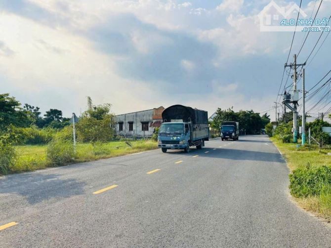 BÁN NHANH ĐẤT TÂN PHÚ TRUNG , ĐƯỜNG LỚN DÂN CƯ ĐÔNG ĐÚC , SHR CÔNG CHỨNG TRONG NGÀY - 1