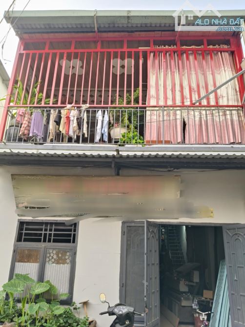 Bán đất tặng nhà - hẻm 4m Đông Hưng Thuận - Ngay Chợ Cầu - 145m2 - Giá 7,3 tỷ - 1
