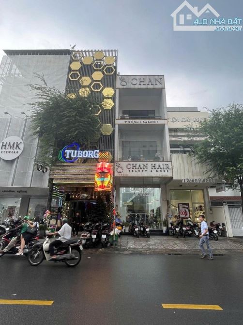 🏙️BÁN NHÀ MT SƯ VẠN HẠNH, P.12, Q.10 – DT: 4.5x18.6m - 4 TẦNG - DÒNG TIỀN ỔN ĐỊNH - 48 TỶ - 1