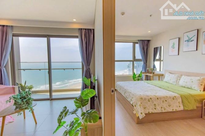🏖️ Cần bán nhanh Căn hộ The Sóng 2PN+ – View biển Tháp Tam Thắng – 78m - 3,98 tỷ - 1