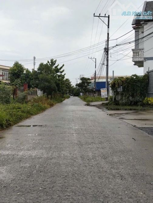 Bán 4837m2 có 400m2 thổ cư, Tân Bửu, Bến Lức, Long An, cách Nguyễn Hữu Trí 100m - 1