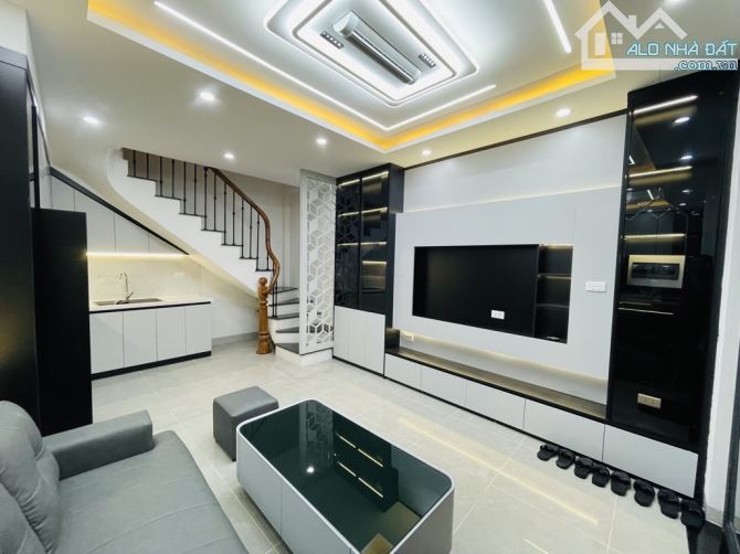 6 TỶ CỰC PHẨM LĨNH NAM – 5 TẦNG – 3PN – NỘI THẤT NHƯ KHÁCH SẠN 5 * - 1