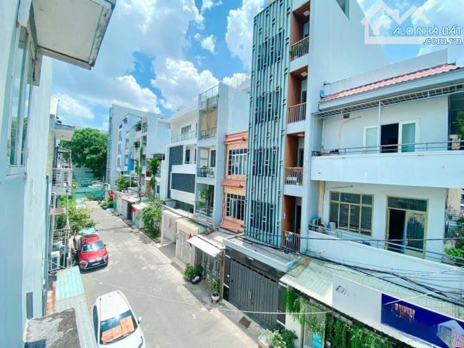 ✅CĂN GÓC 2 MẶT TIỀN HOÀNG HOA THÁM TÂN BÌNH - 3 TẦNG - DT 4.5M x 15M - NGAY TRỤC ĐƯỜNG MỚI - 1