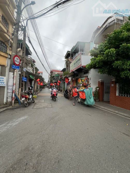 Bán   nhà c4 ô tô kinh doanh phố đúc giang giá đầu tư - 1