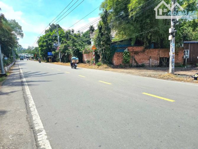 Bán lô đất mặt tiền Nguyễn hữu cảnh Bình Nhâm thuận an KD buôn bán - 1