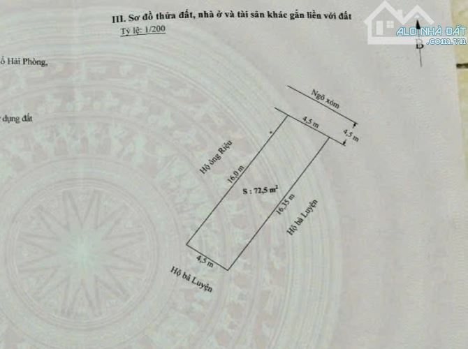 🔥 ĐẤT LƯƠNG QUÁN, NAM SƠN đường 2 oto tránh nhau – 72m² ĐƯỜNG 6M – CHỈ 2.15 TỶ 🔥 - 1