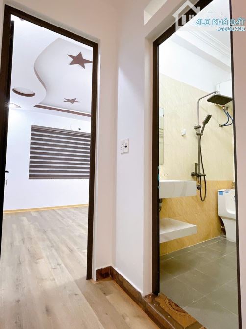 Nhà đẹp 3 tầng lô góc, giá hợp lý tại Hào Khê, Quán Nam - 1