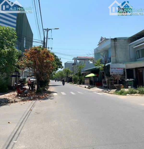 Đất mặt tiền đường 7m5 Tôn Đản. Hoà Thọ Tây, cạnh Khu Công Nghiệp. S= 318m2,giá:22triệu/m2 - 1