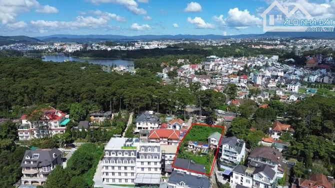 BÁN ĐẤT MẶT TIỀN LÊ VĂN TÁM - TRẦN HƯNG ĐẠO - CƠ HỘI VÀNG XÂY KHÁCH SẠN 9 TẦNG