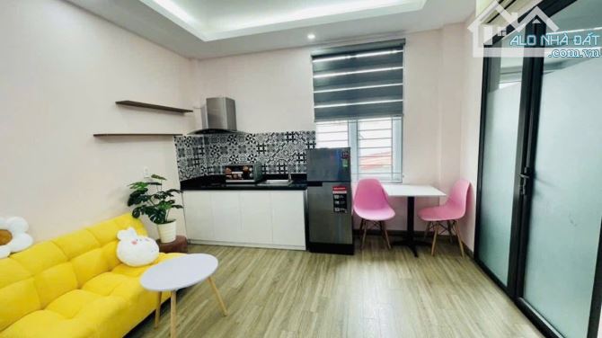 19 TỶ - 60M2X6T - TRƯỜNG CHINH - LÔ GÓC - THANG MÁY - 10 PHÒNG KHÉP KÍN - DÒNG TIỀN 60TR - 1