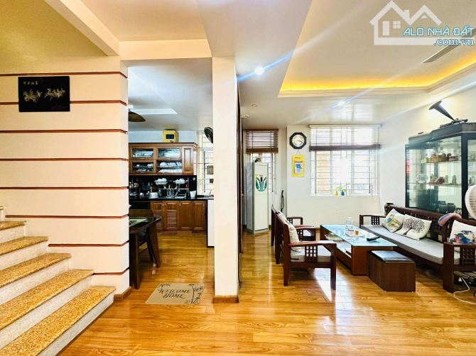 Giảm Mạnh Bân Nhanh Nhà Phân Lô Ô Tô Phố Lạc Trung Hai Bà Trưng DT 50M 6T MT 8M Giá 18.8Tỷ - 1
