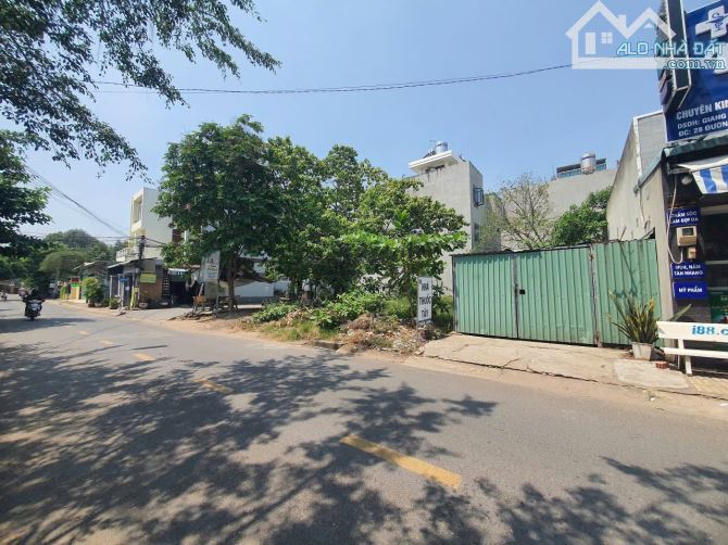 Bán đất mặt tiền đường số 6, P long trường ,Tp thủ đức - 1