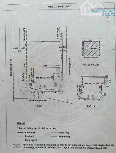 BIỆT THỰ CĂN GÓC – TT ĐÔ THỊ MỚI THỦ THIÊM, DT 591m2, GIÁ 235 TỶ - 1